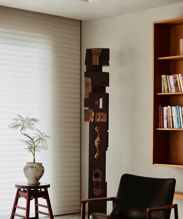 首发｜400㎡侘寂之家，不像新家，但很上头！ - 家居知识