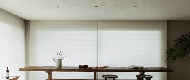 首发｜400㎡侘寂之家，不像新家，但很上头！ - 家居知识