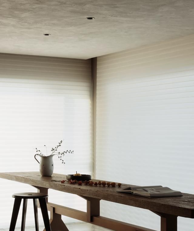 首发｜400㎡侘寂之家，不像新家，但很上头！ - 家居知识