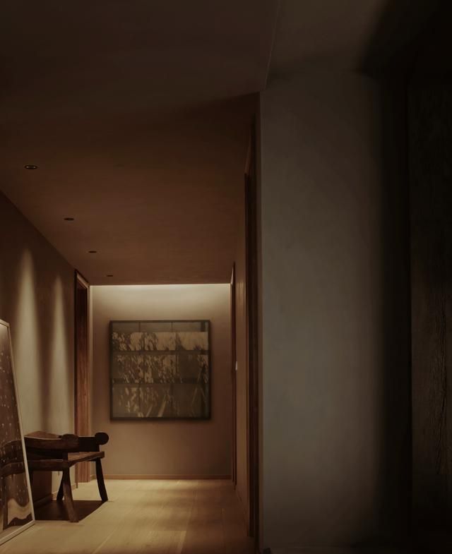 首发｜400㎡侘寂之家，不像新家，但很上头！ - 家居知识