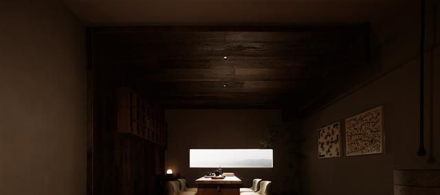 首发｜400㎡侘寂之家，不像新家，但很上头！ - 家居知识