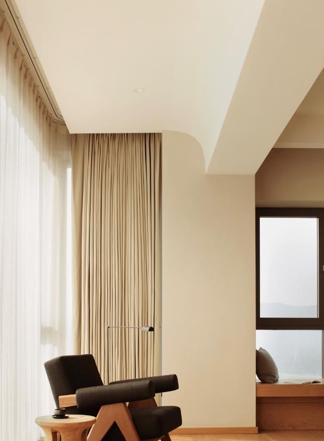 首发｜400㎡侘寂之家，不像新家，但很上头！ - 家居知识