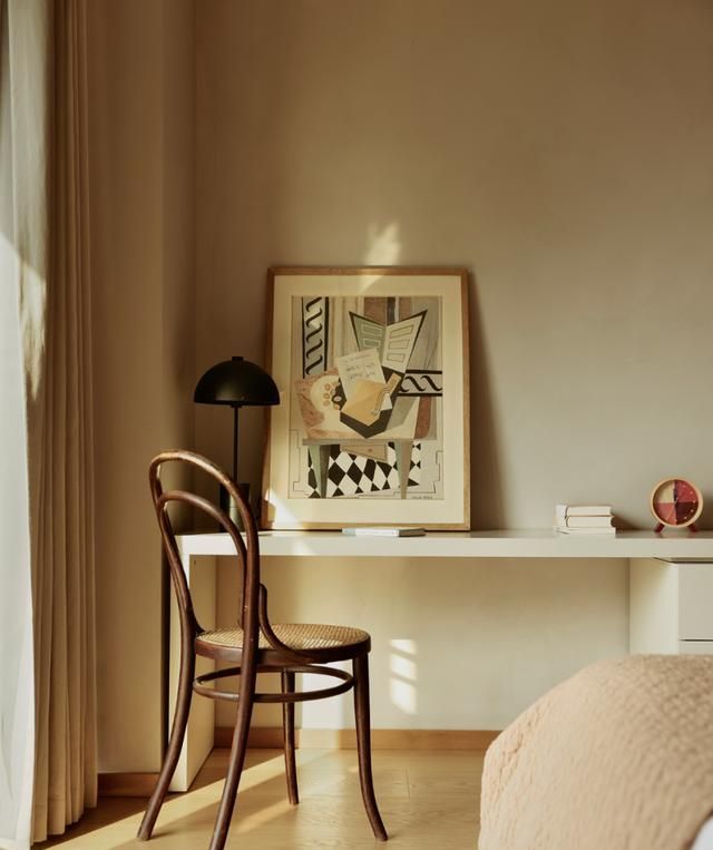 首发｜400㎡侘寂之家，不像新家，但很上头！ - 家居知识