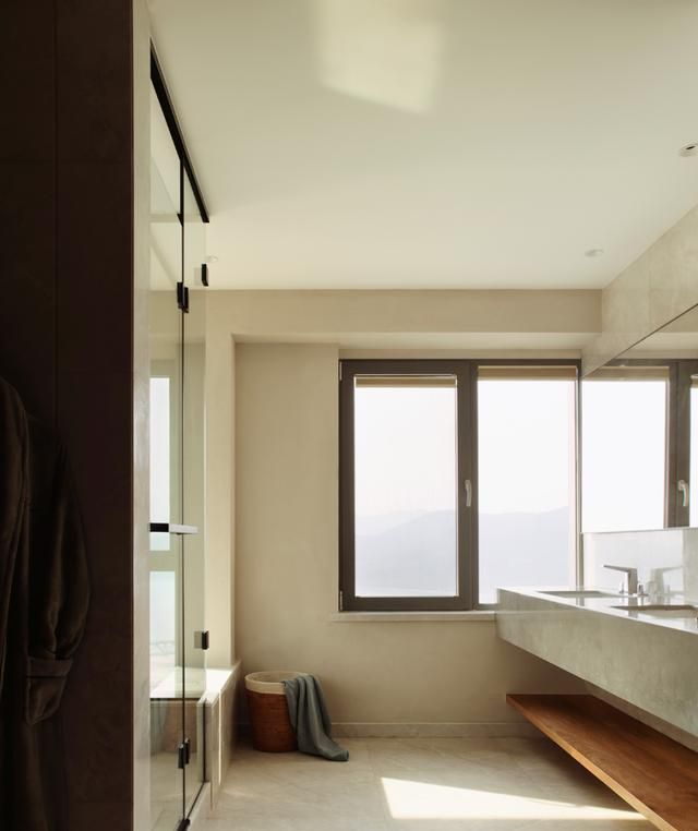 首发｜400㎡侘寂之家，不像新家，但很上头！ - 家居知识