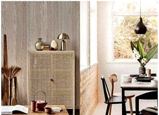 日式侘寂与北欧极简的完美融合，Japandi风格解析