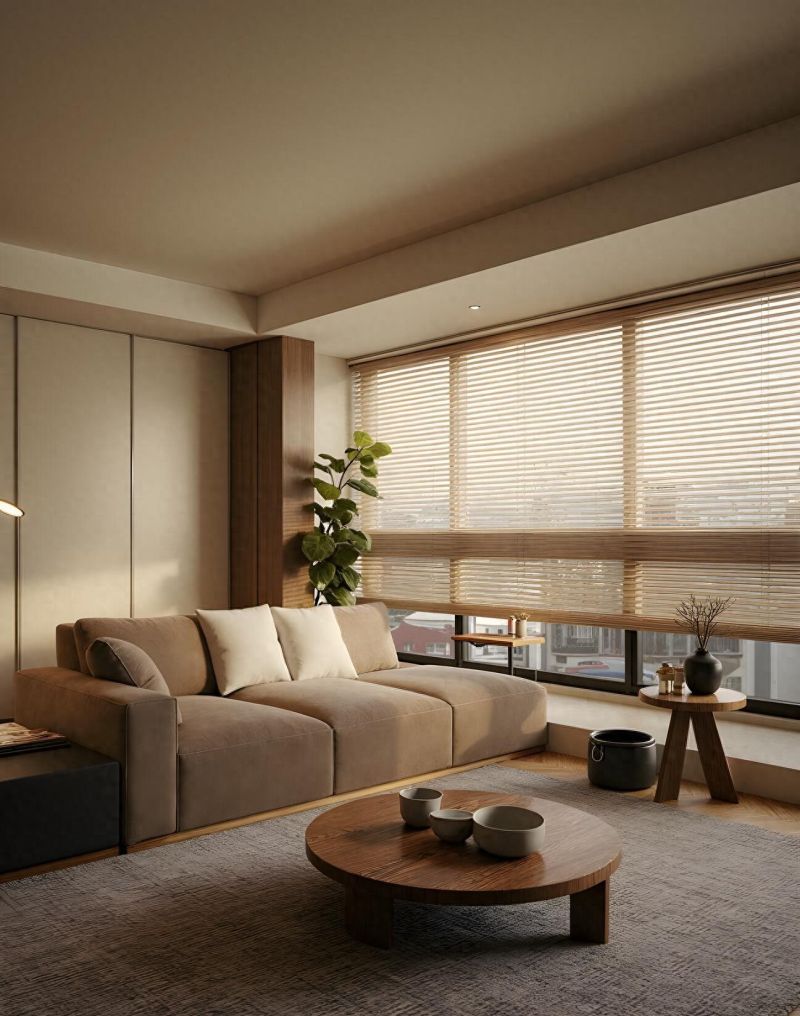 被侘寂风蛊到了！一进门就自动切换松弛模式