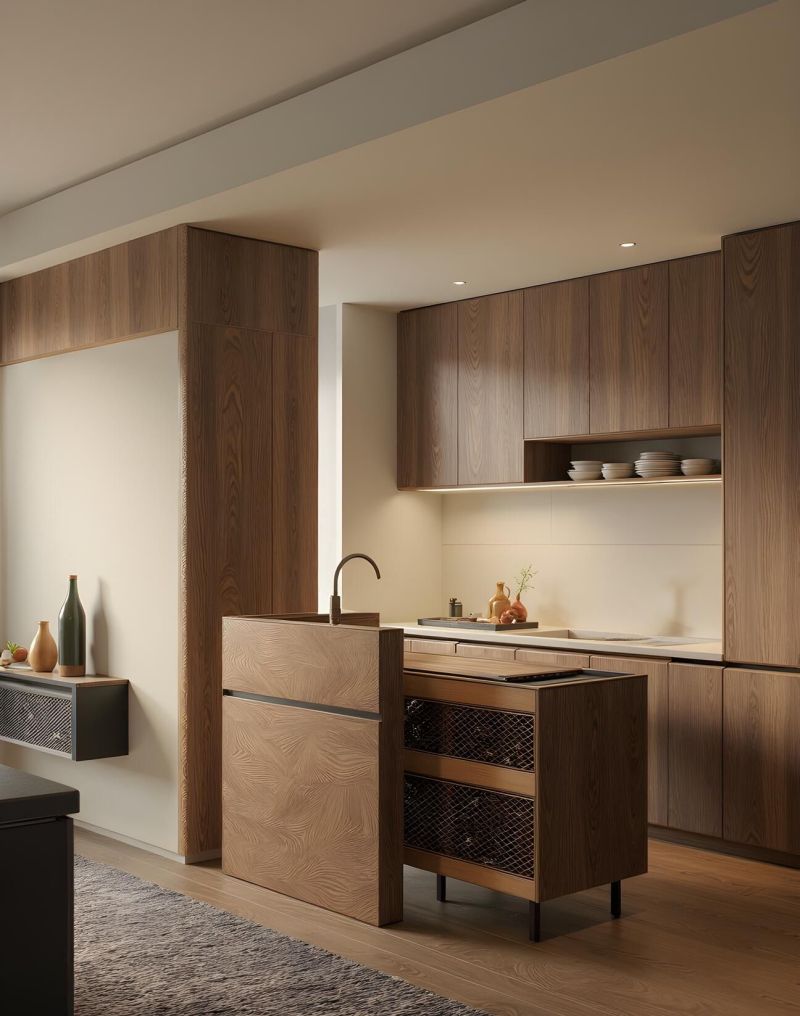 被侘寂风蛊到了！一进门就自动切换松弛模式 - 家居知识