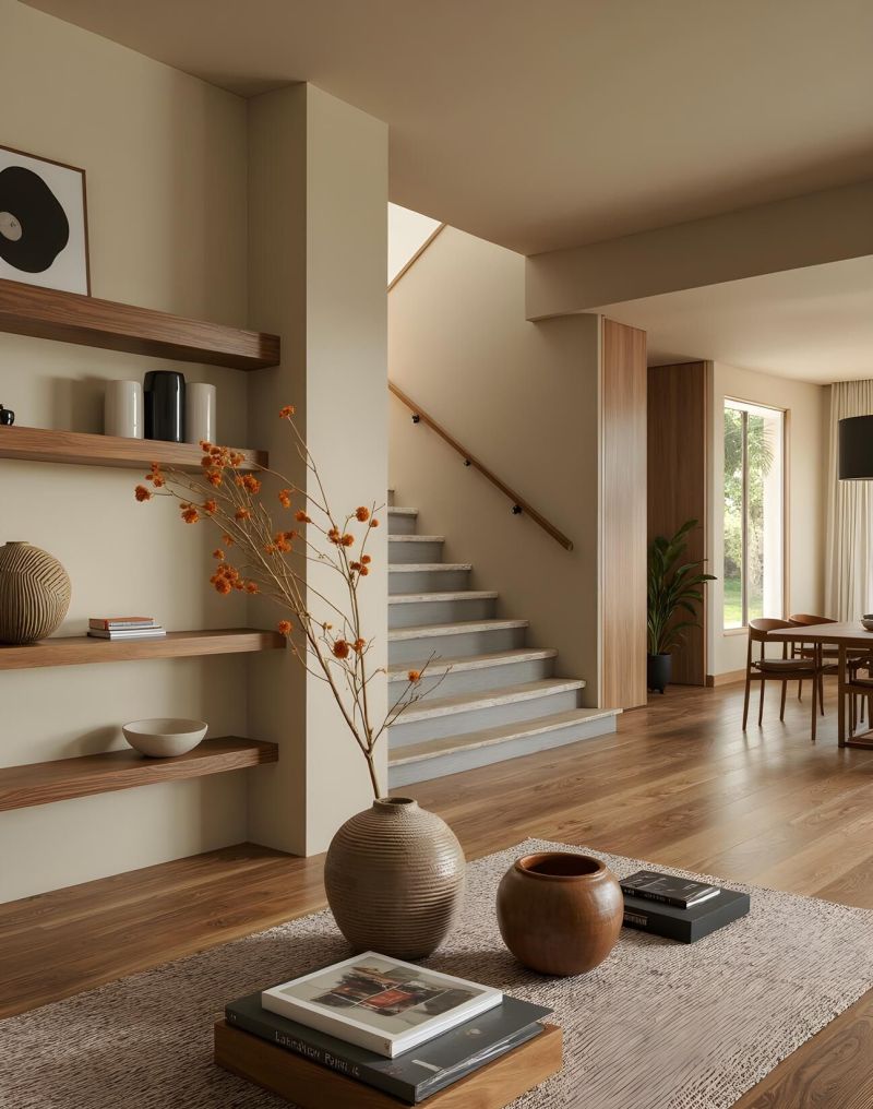 被侘寂风蛊到了！一进门就自动切换松弛模式 - 家居知识