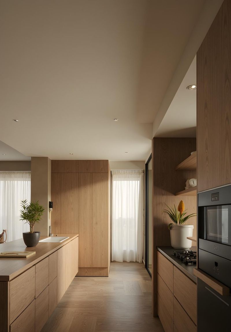 被侘寂风蛊到了！一进门就自动切换松弛模式 - 家居知识