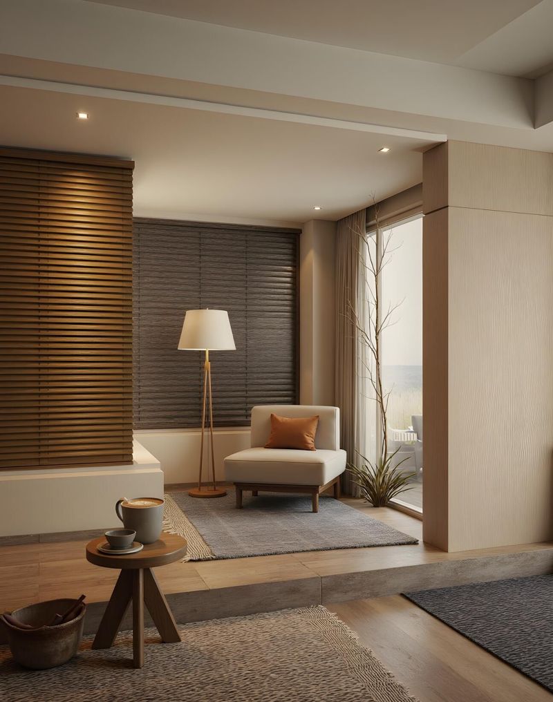 被侘寂风蛊到了！一进门就自动切换松弛模式 - 家居知识