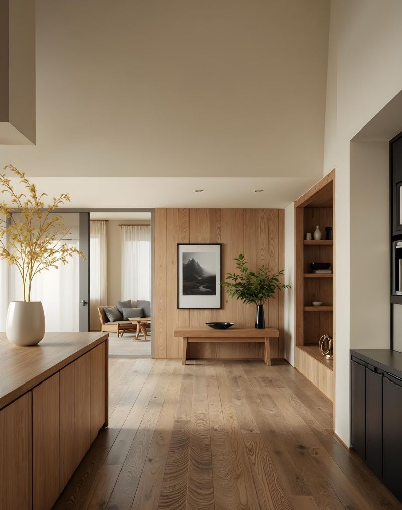 被侘寂风蛊到了！一进门就自动切换松弛模式 - 家居知识