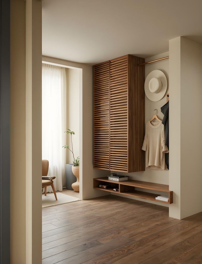 被侘寂风蛊到了！一进门就自动切换松弛模式 - 家居知识