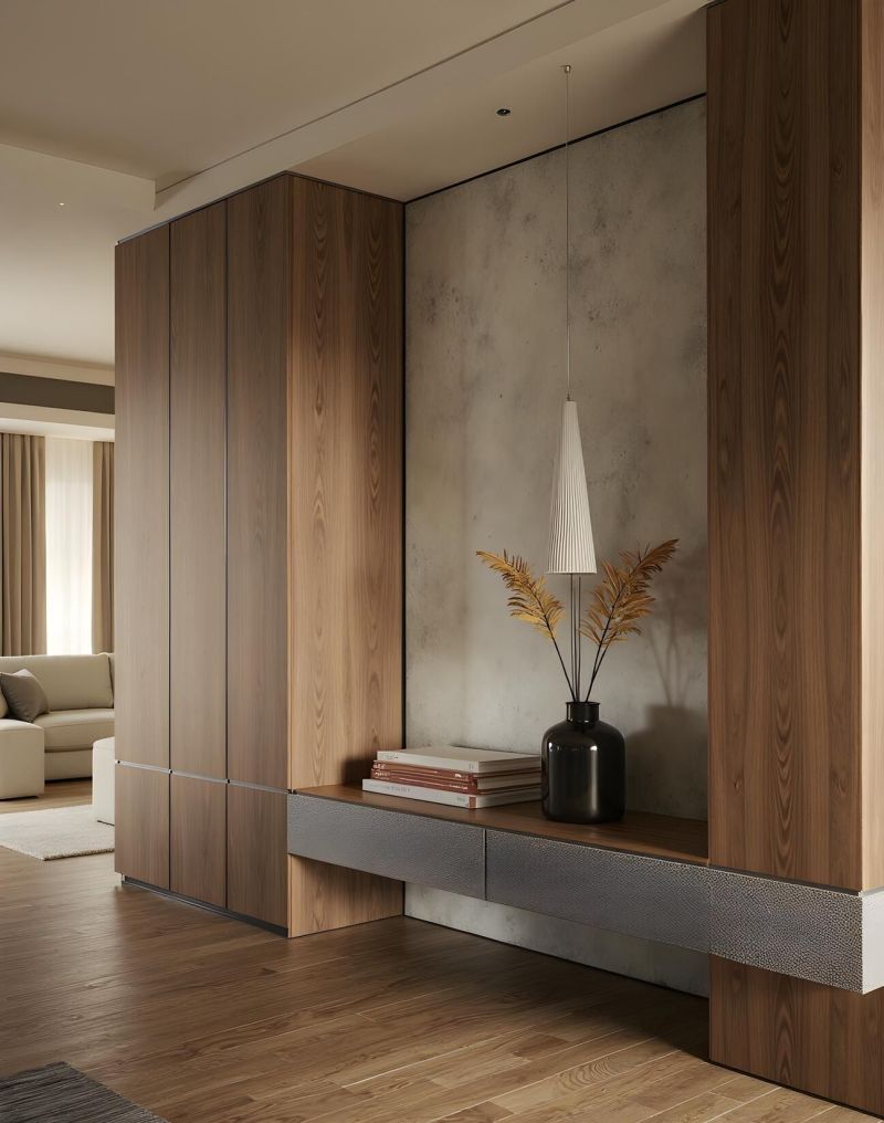 被侘寂风蛊到了！一进门就自动切换松弛模式 - 家居知识