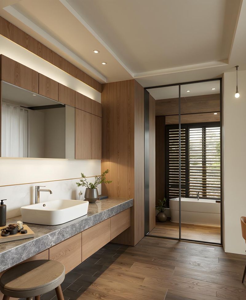 被侘寂风蛊到了！一进门就自动切换松弛模式 - 家居知识