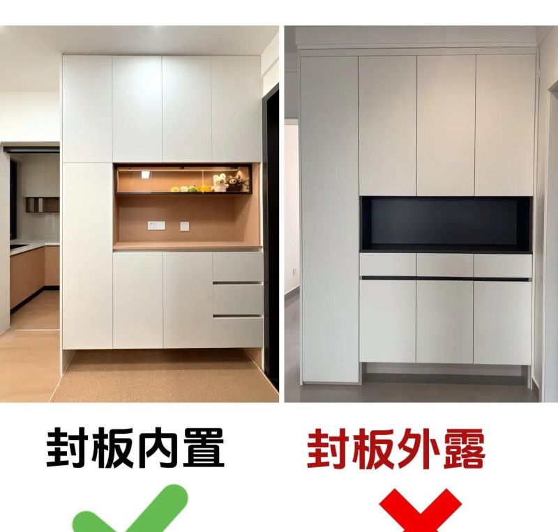 别再让鞋柜拉低你家颜值！资深设计师私藏的九做九不做，照抄就行 - 家居知识