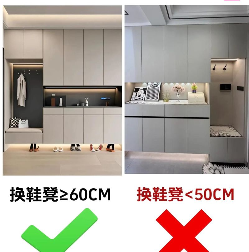 别再让鞋柜拉低你家颜值！资深设计师私藏的九做九不做，照抄就行 - 家居知识