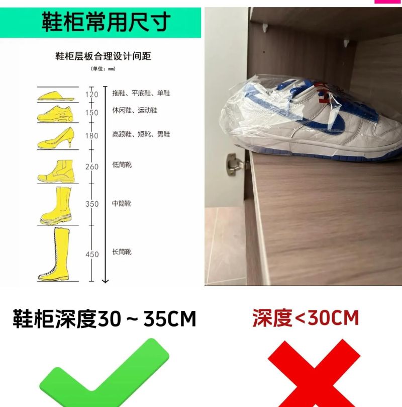 别再让鞋柜拉低你家颜值！资深设计师私藏的九做九不做，照抄就行 - 家居知识