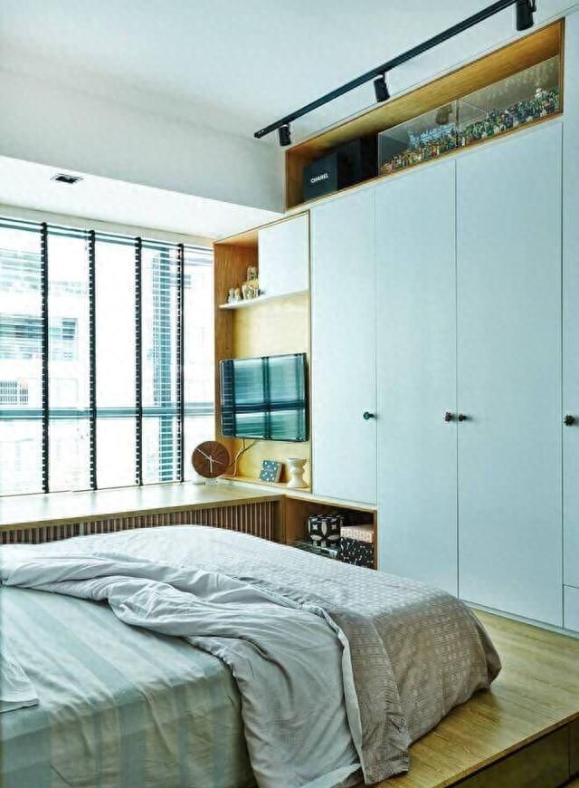 惊艳！榻榻米还能这样设计，美观实用两不误！