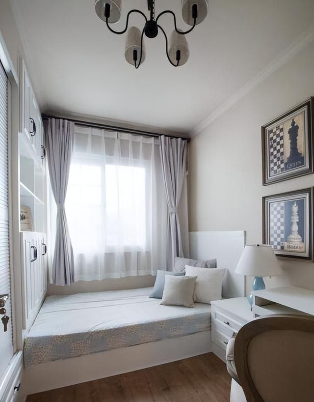 真没想到！头一次看到榻榻米还可以这样设计，不仅漂亮还实用！ - 家居知识