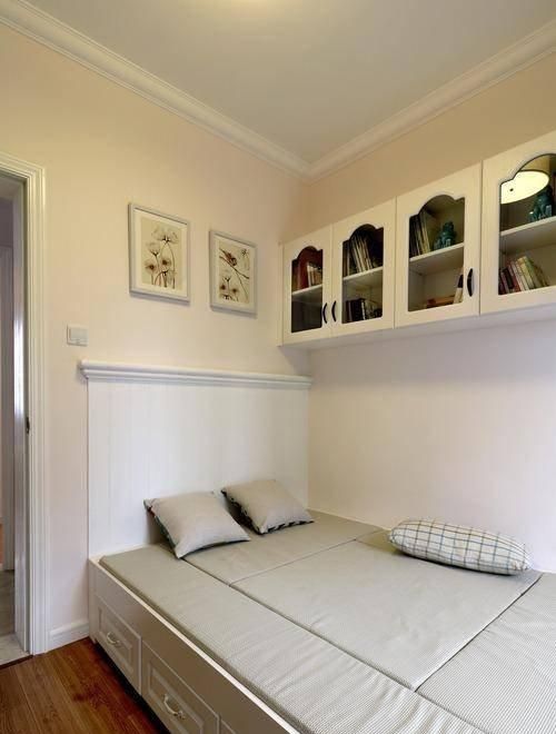 真没想到！头一次看到榻榻米还可以这样设计，不仅漂亮还实用！ - 家居知识