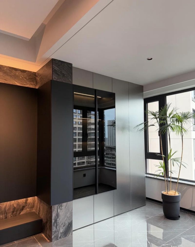 20款阳台柜，简约时尚，实用，看看哪款适合你 - 家居知识