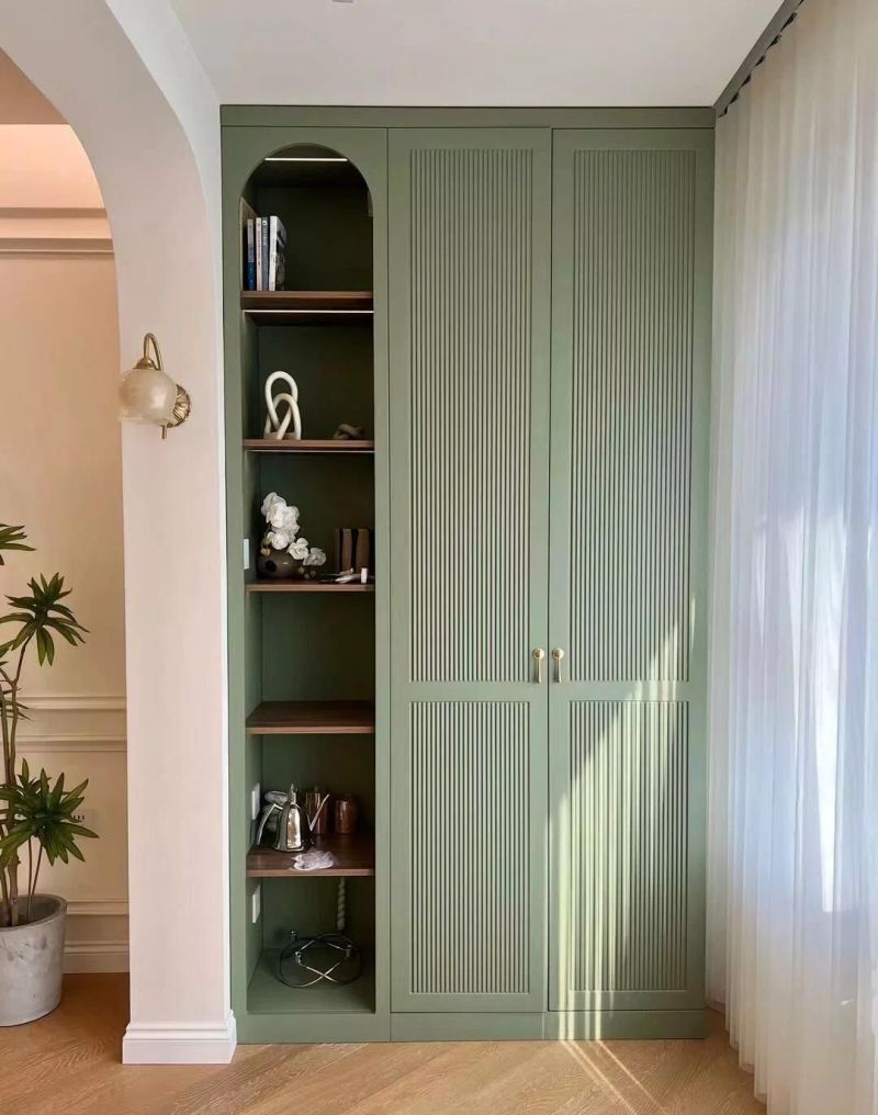 20款阳台柜，简约时尚，实用，看看哪款适合你 - 家居知识