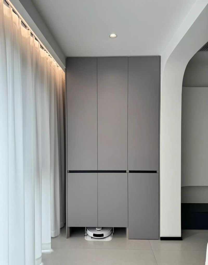 20款阳台柜，简约时尚，实用，看看哪款适合你 - 家居知识