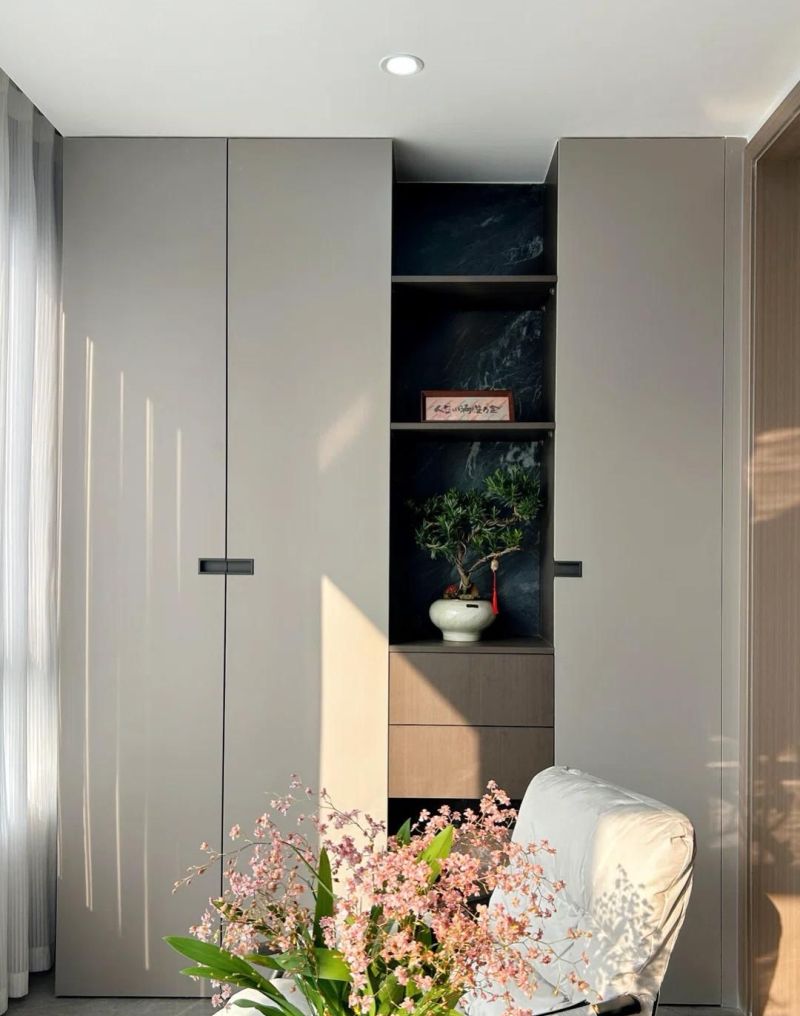 20款阳台柜，简约时尚，实用，看看哪款适合你 - 家居知识