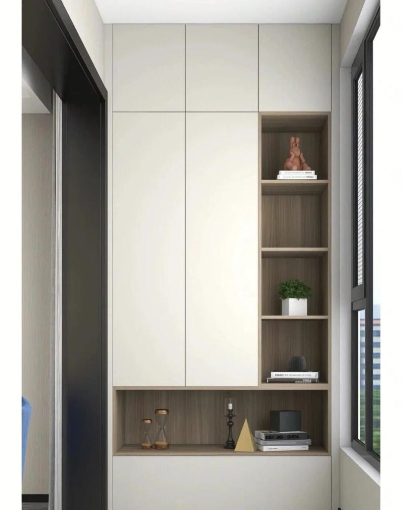 20款阳台柜，简约时尚，实用，看看哪款适合你 - 家居知识