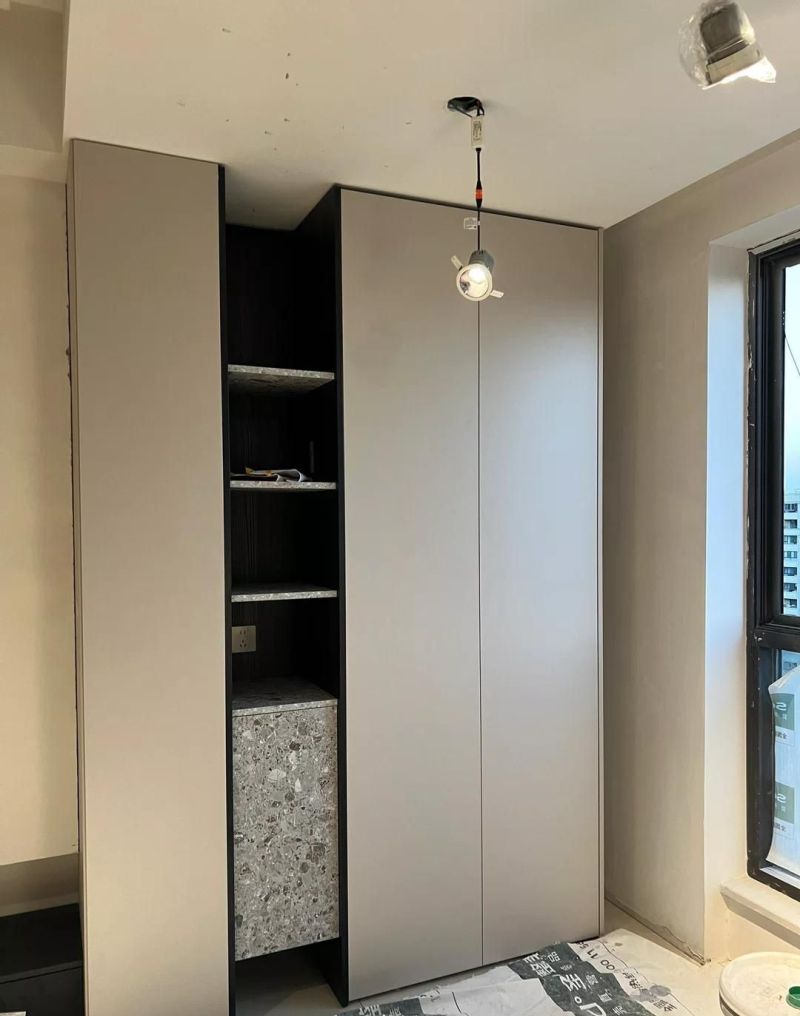 20款阳台柜，简约时尚，实用，看看哪款适合你 - 家居知识