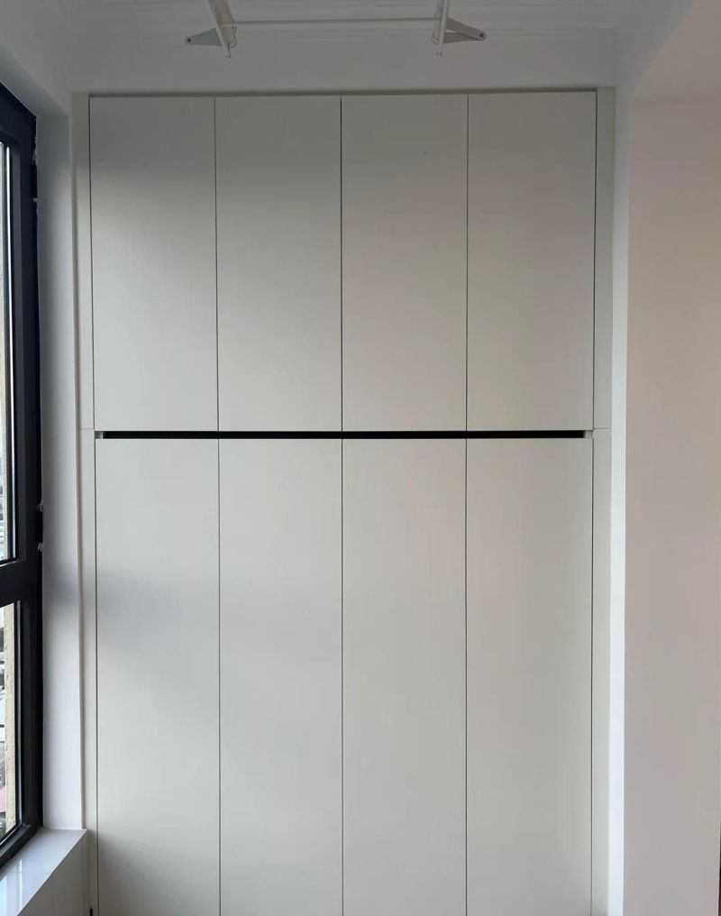 20款阳台柜，简约时尚，实用，看看哪款适合你 - 家居知识