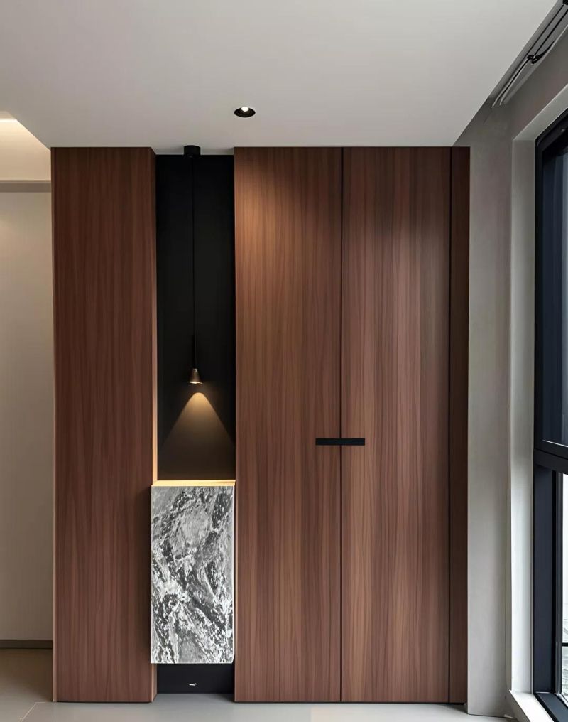 20款阳台柜，简约时尚，实用，看看哪款适合你 - 家居知识