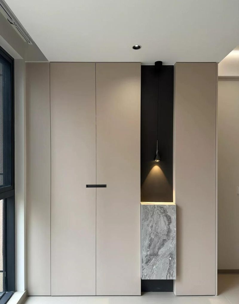 20款阳台柜，简约时尚，实用，看看哪款适合你 - 家居知识