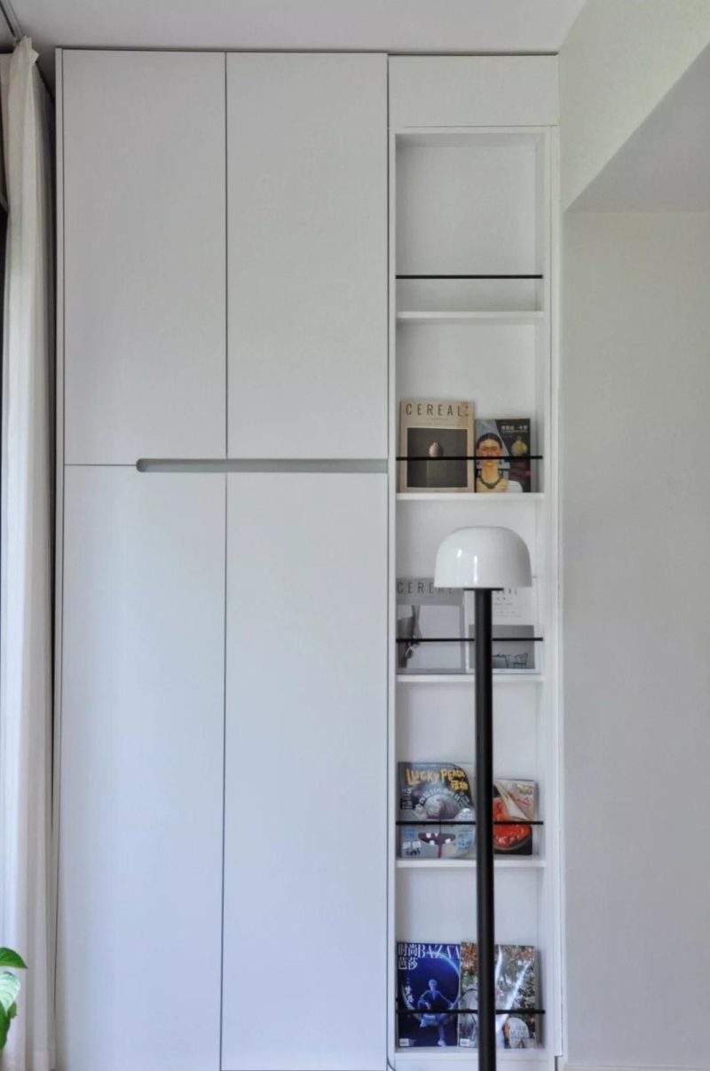 20款阳台柜，简约时尚，实用，看看哪款适合你 - 家居知识