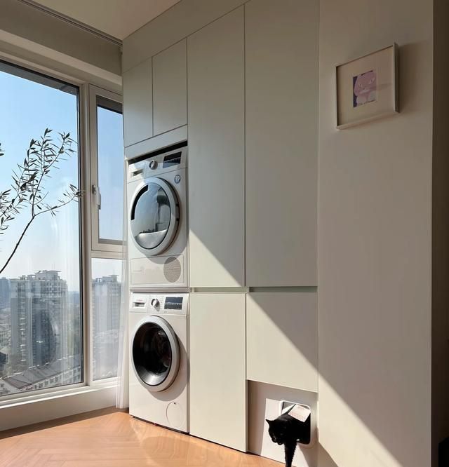 阳台柜别瞎做！这13个坑我替你踩过了，看完直接抄作业！ - 家居知识