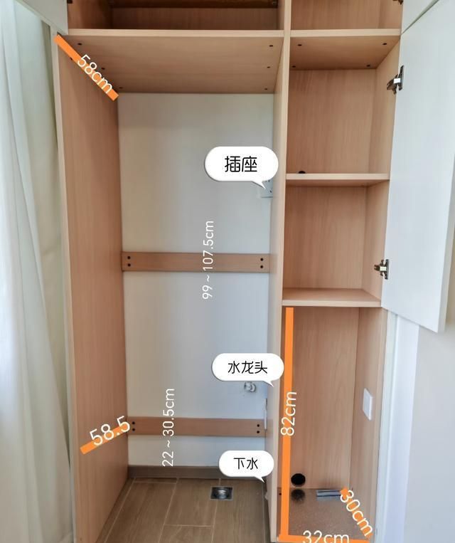 阳台柜别瞎做！这13个坑我替你踩过了，看完直接抄作业！ - 家居知识