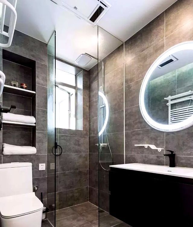 这样的装修才最耐看，简约风大气时尚！50年也不会过时 - 家居知识