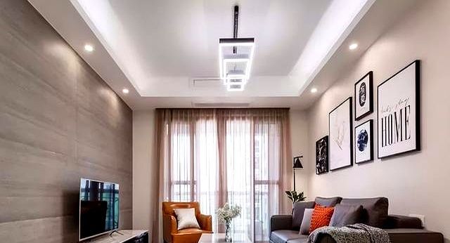 这样的装修才最耐看，简约风大气时尚！50年也不会过时 - 家居知识