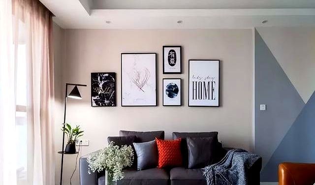 这样的装修才最耐看，简约风大气时尚！50年也不会过时 - 家居知识