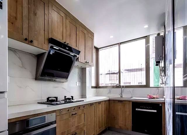 这样的装修才最耐看，简约风大气时尚！50年也不会过时 - 家居知识