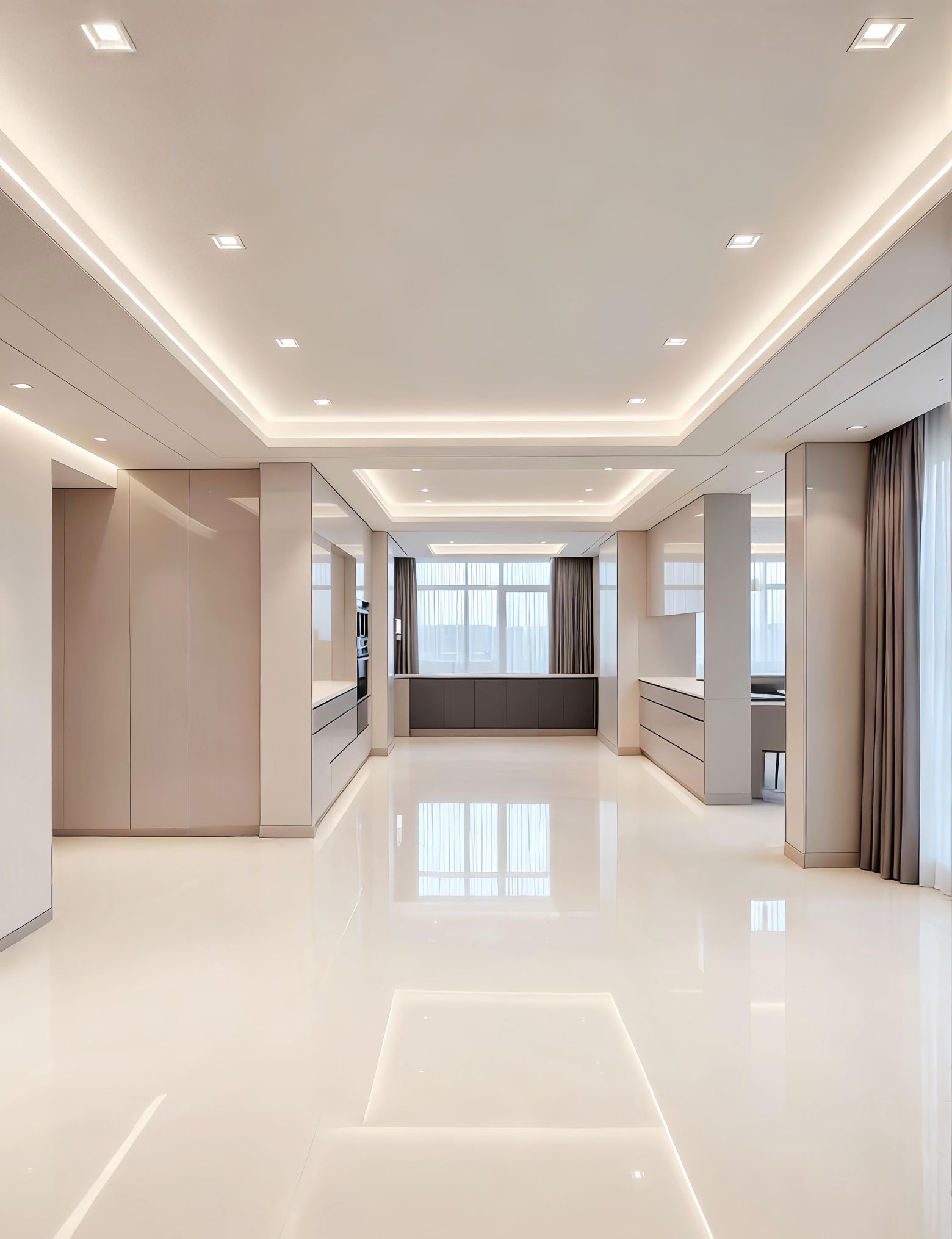 装修最不后悔的事情就是选择了简约风 - 家居知识