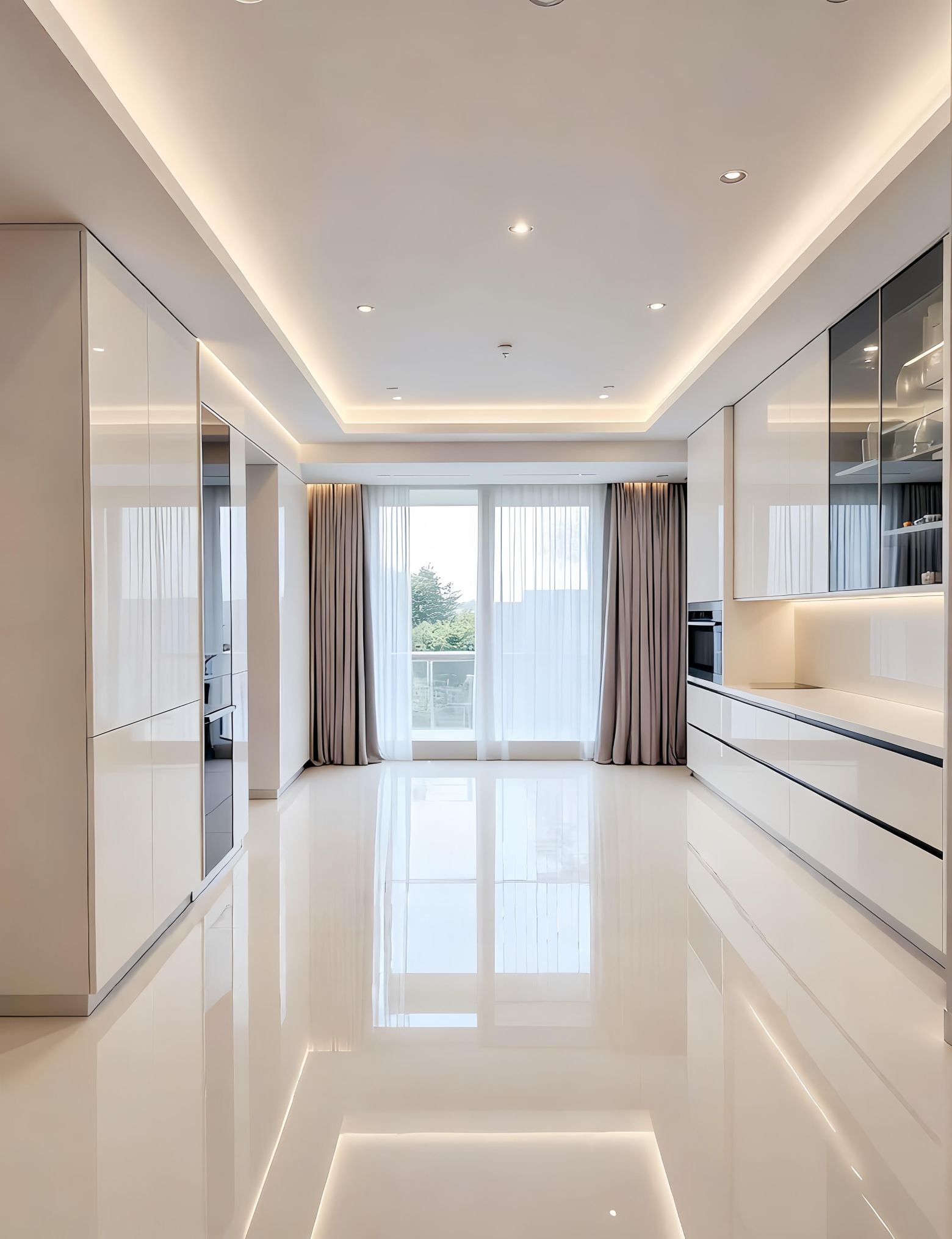 装修最不后悔的事情就是选择了简约风 - 家居知识