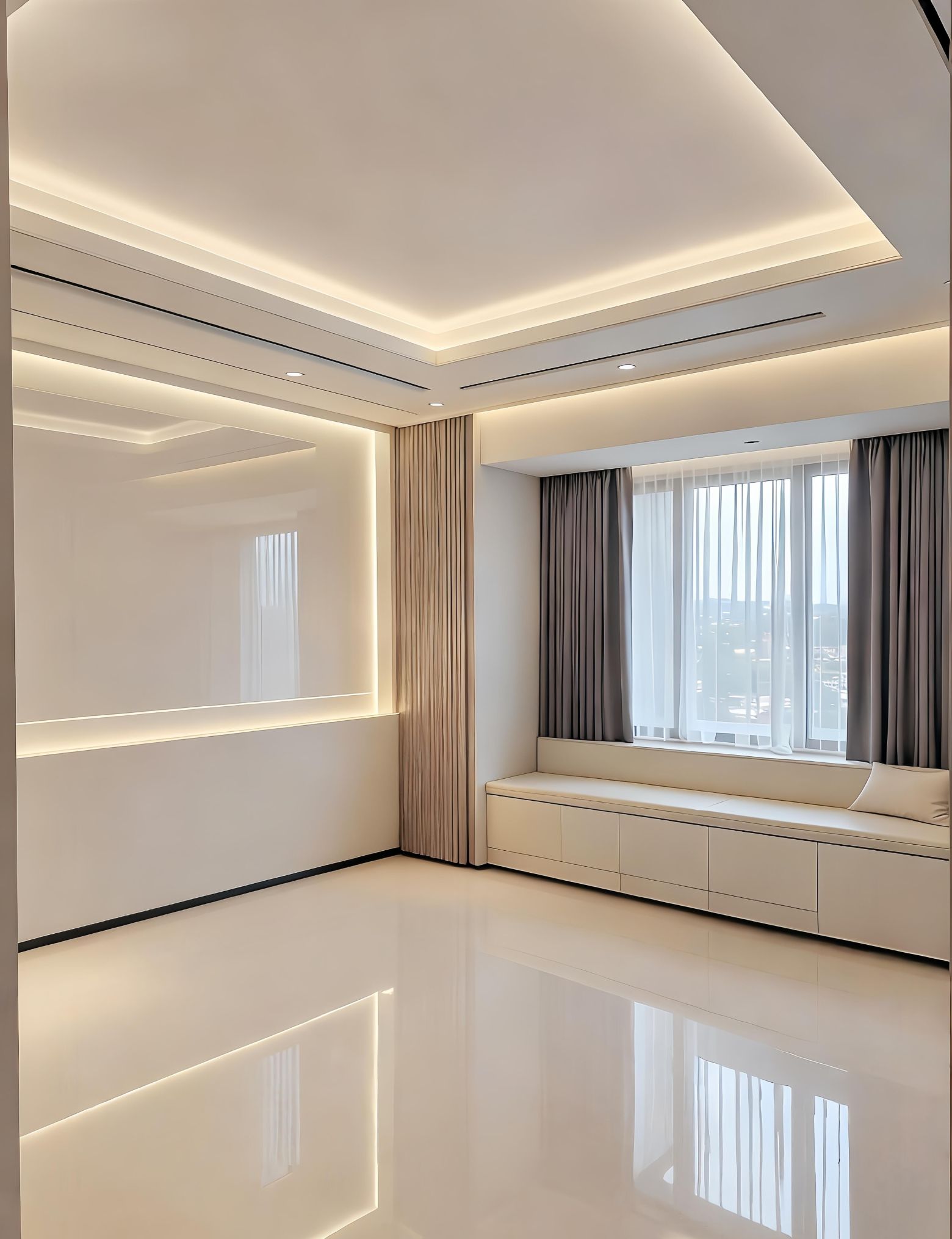 装修最不后悔的事情就是选择了简约风 - 家居知识