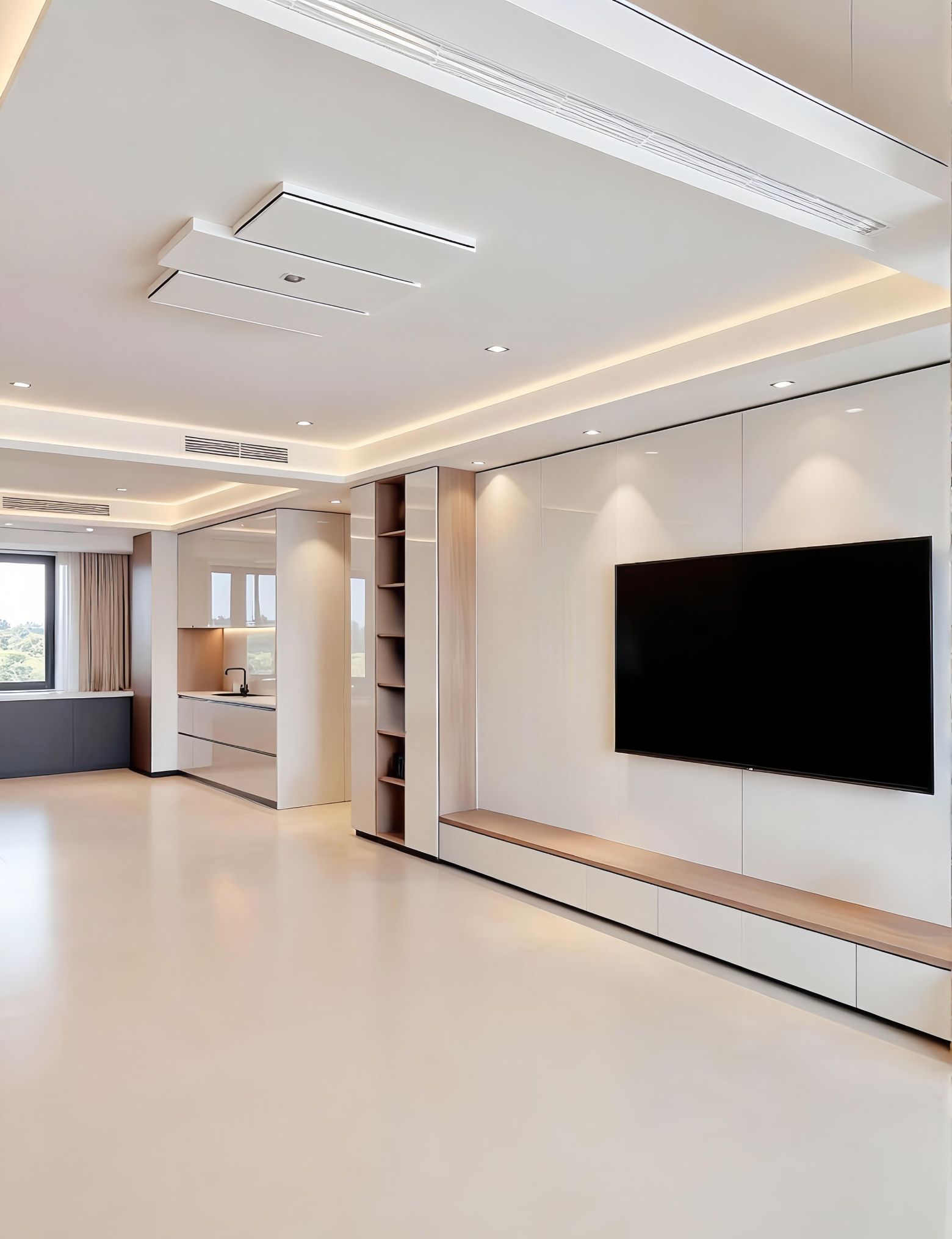 装修最不后悔的事情就是选择了简约风 - 家居知识