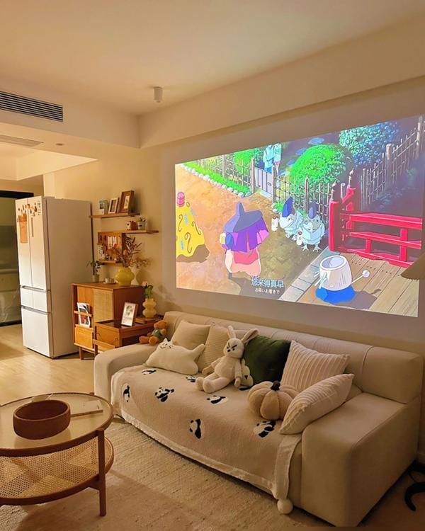 重庆发现一户人家的装修，那叫个温馨治愈，原木风装修简约又温馨 - 家居知识