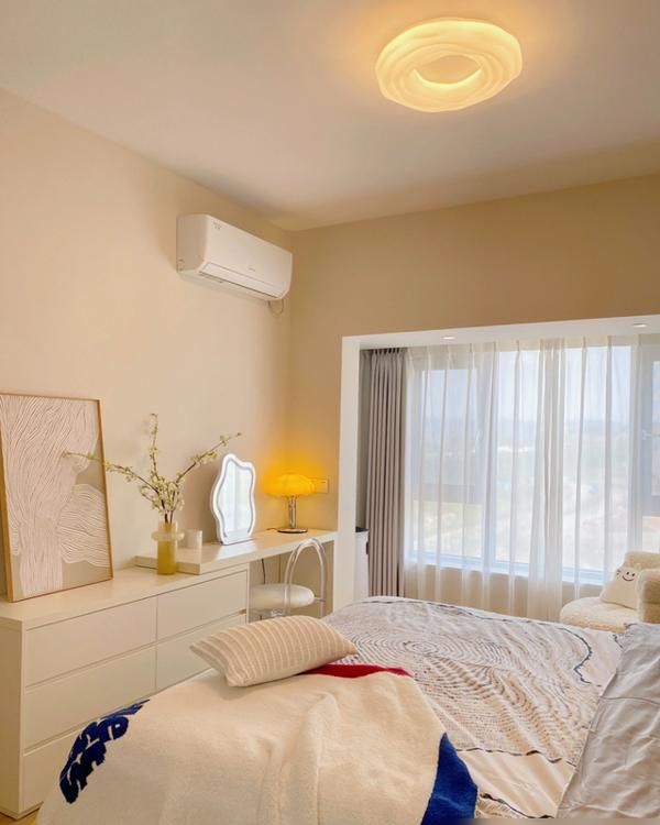 重庆发现一户人家的装修，那叫个温馨治愈，原木风装修简约又温馨 - 家居知识