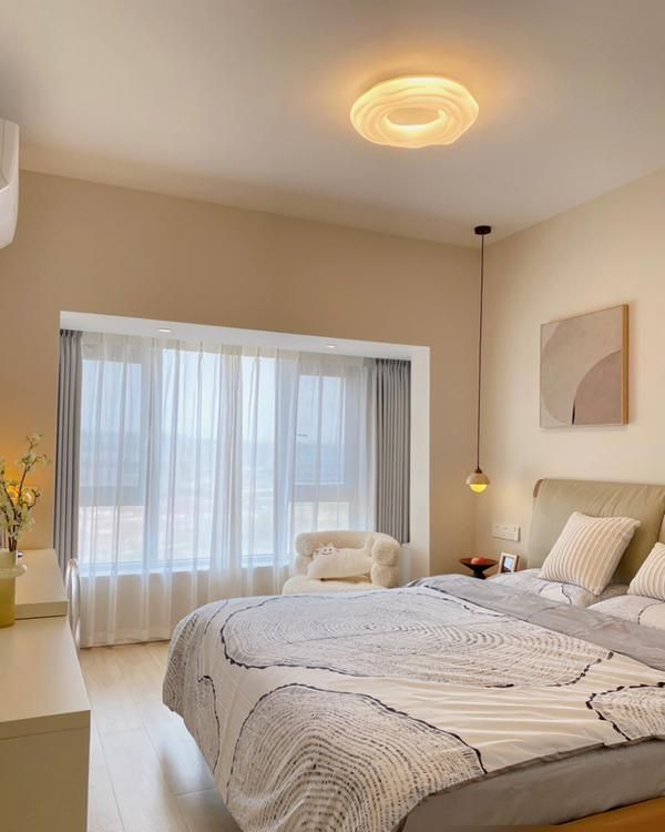 重庆发现一户人家的装修，那叫个温馨治愈，原木风装修简约又温馨 - 家居知识