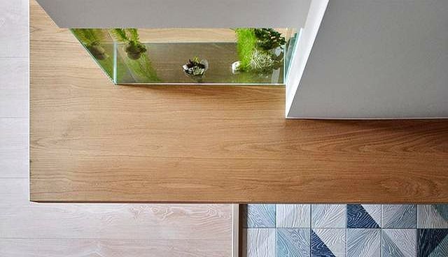 进门第一眼就沦陷，同样是“原木风”，凭什么他家就这么好看 - 家居知识