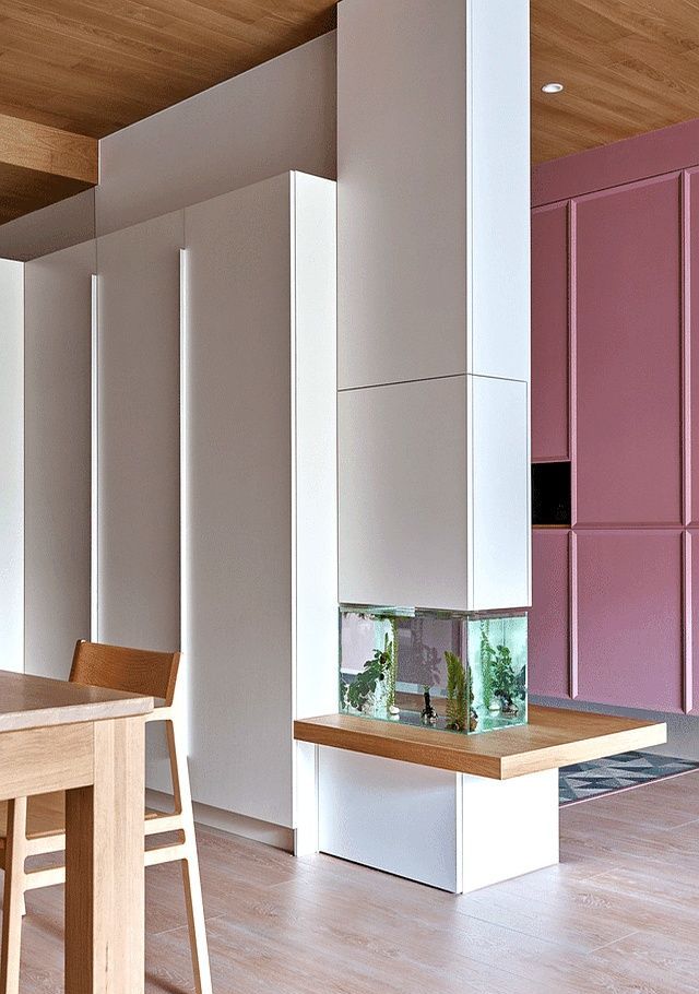 进门第一眼就沦陷，同样是“原木风”，凭什么他家就这么好看 - 家居知识