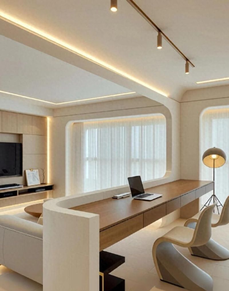 原木风家居设计，轻松打造温馨舒适的理想空间